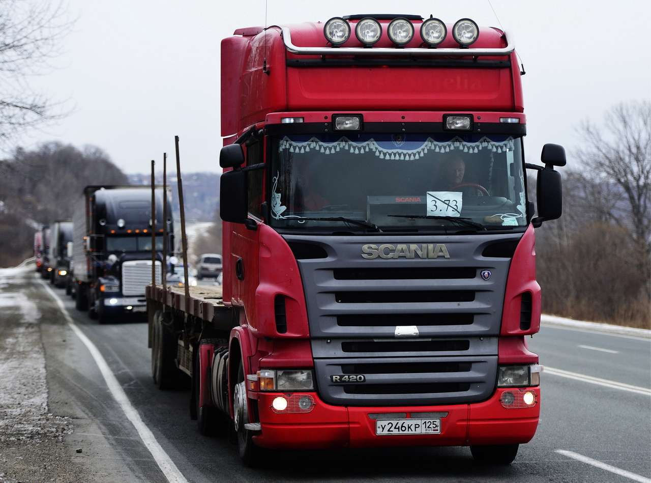 Грузоперевозки между Польшей и Россией: идет торг за квоты