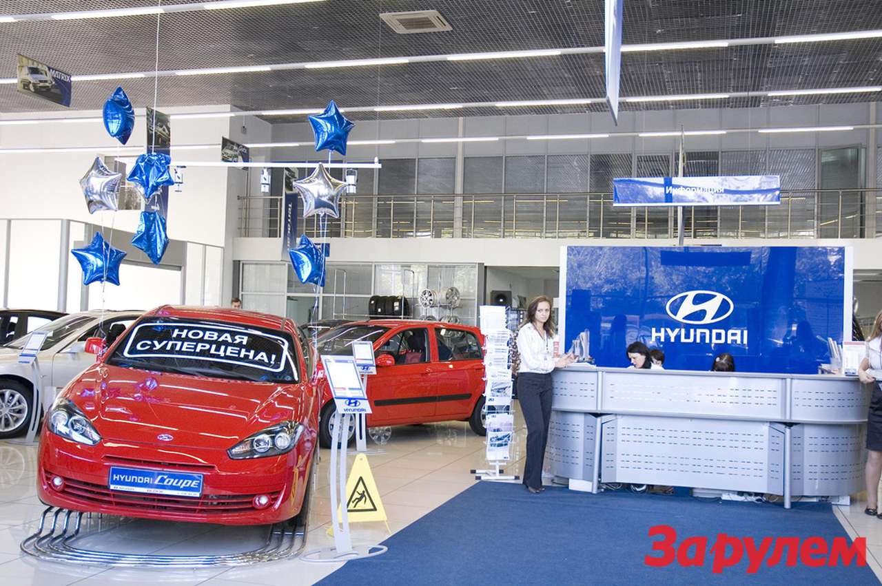 Кредит от 0% годовых на автомобили Hyundai в BLOCK!