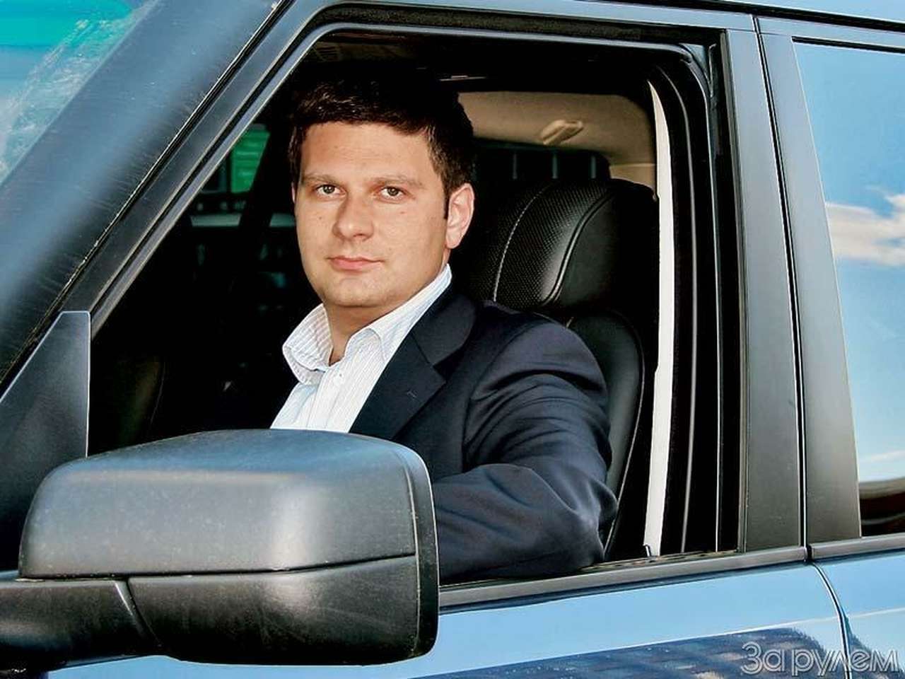 Смокинг и вседорожники