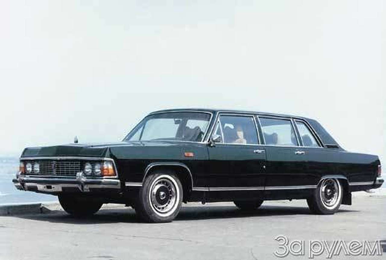 Минпромторг к лету определит площадку для выпуска авто проекта «Кортеж»