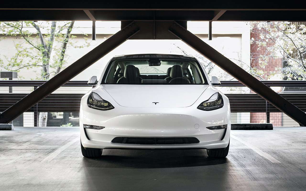 Россияне стали покупать больше подержанных электромобилей