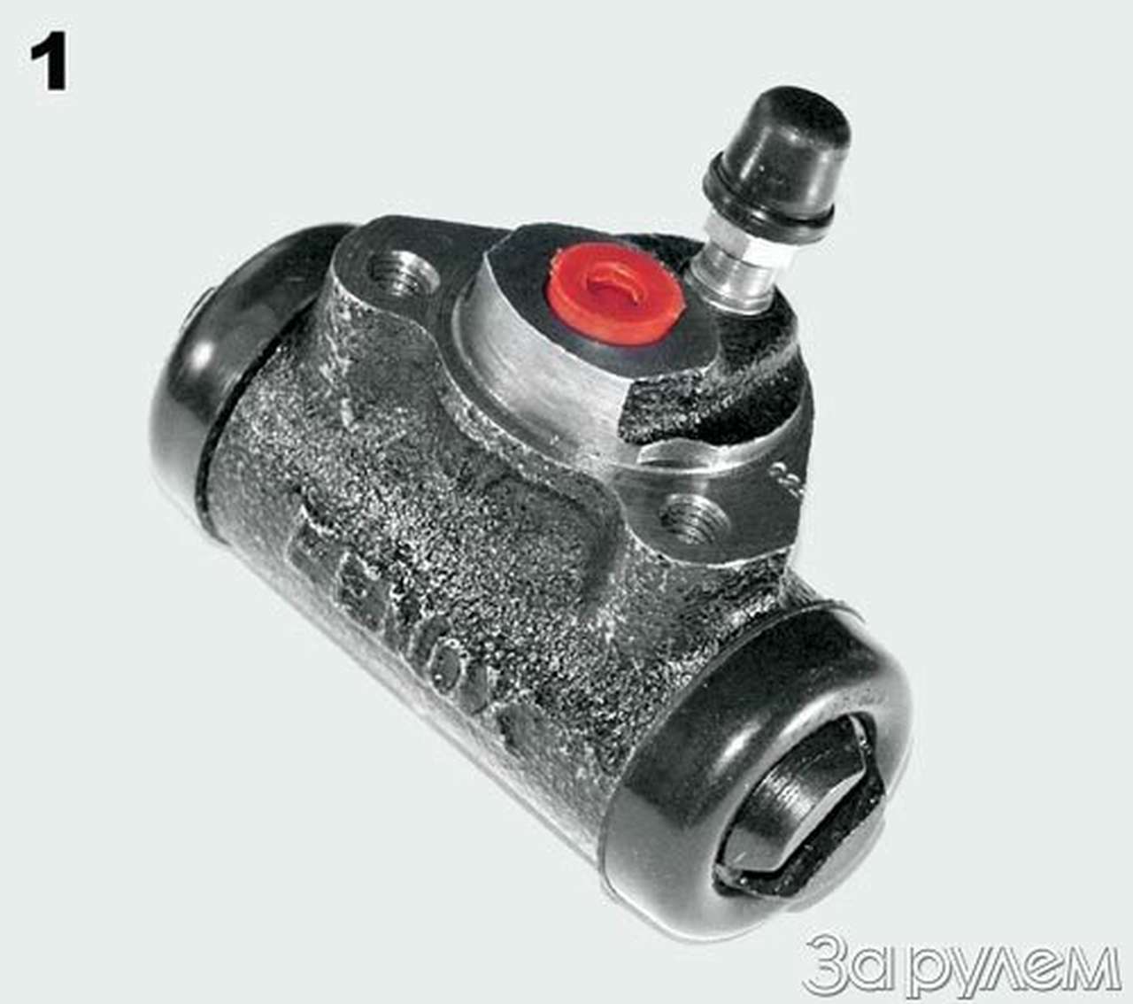 Цилиндрические "лжедмитрии"