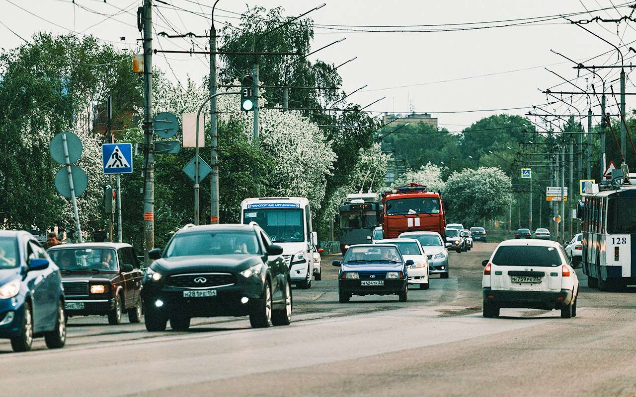 Эти иномарки особенно популярны в регионах