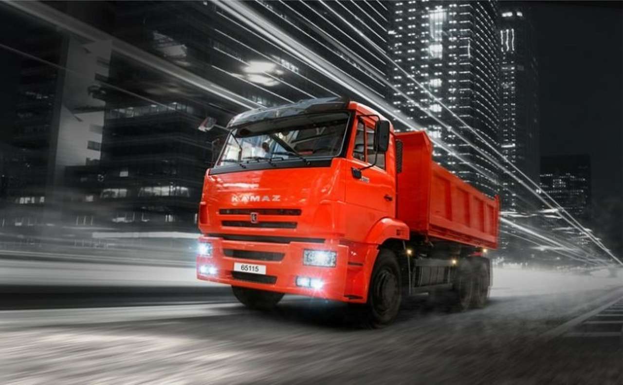 Продажи КАМАЗа в 2015 году могут упасть на 20%