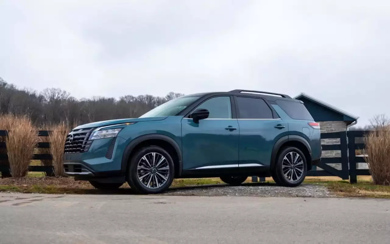 Nissan Pathfinder