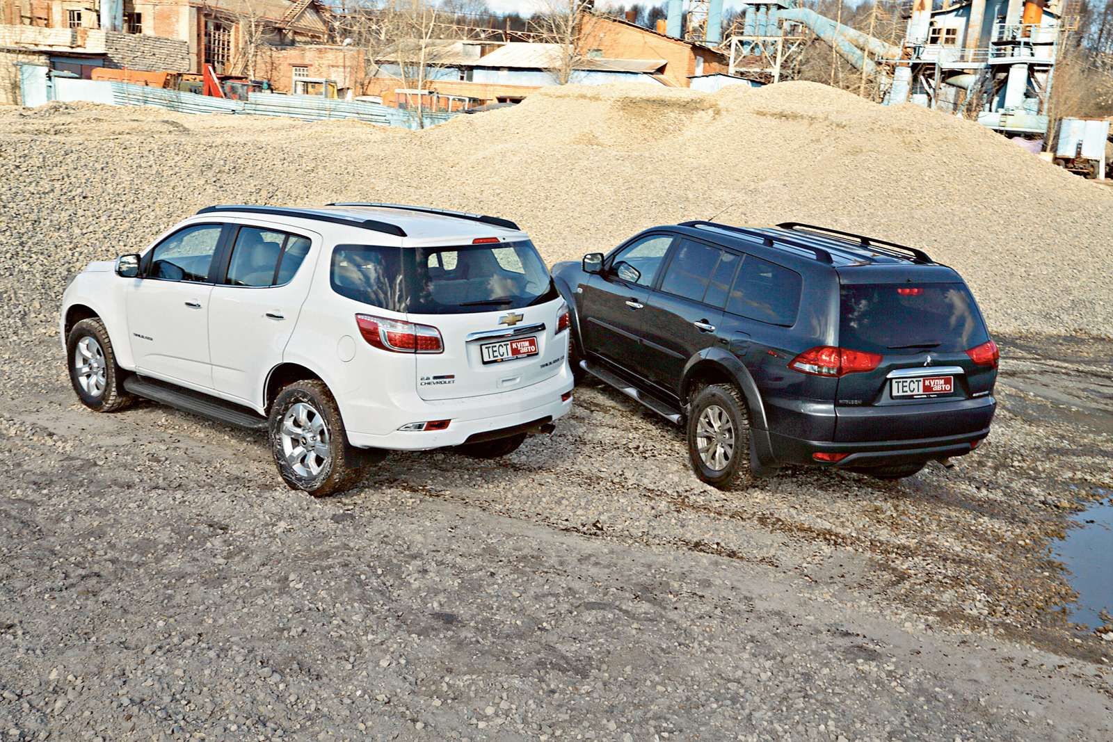 Купить б/у Mitsubishi Pajero Sport II Рестайлинг 3.0 AT (222 л.с.) 4WD бензин ав