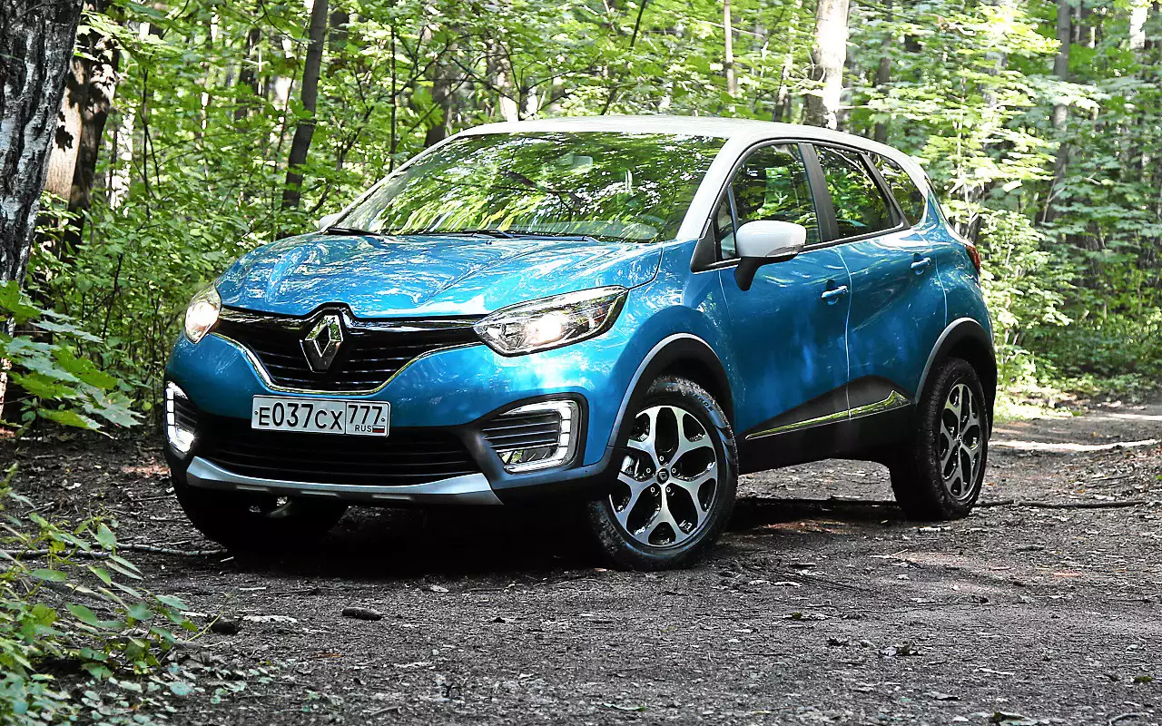 Renault Kaptur