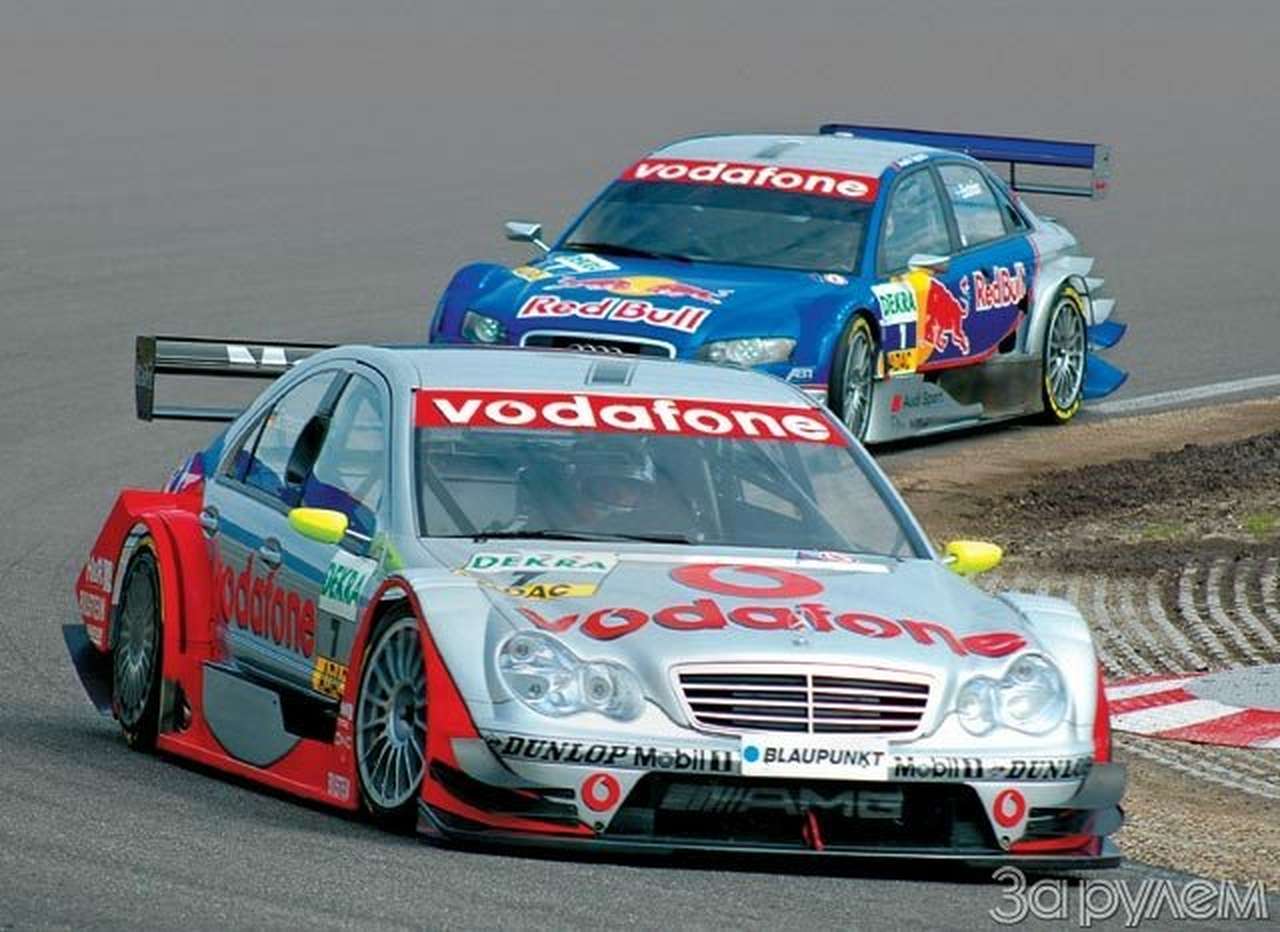 В солидной компании