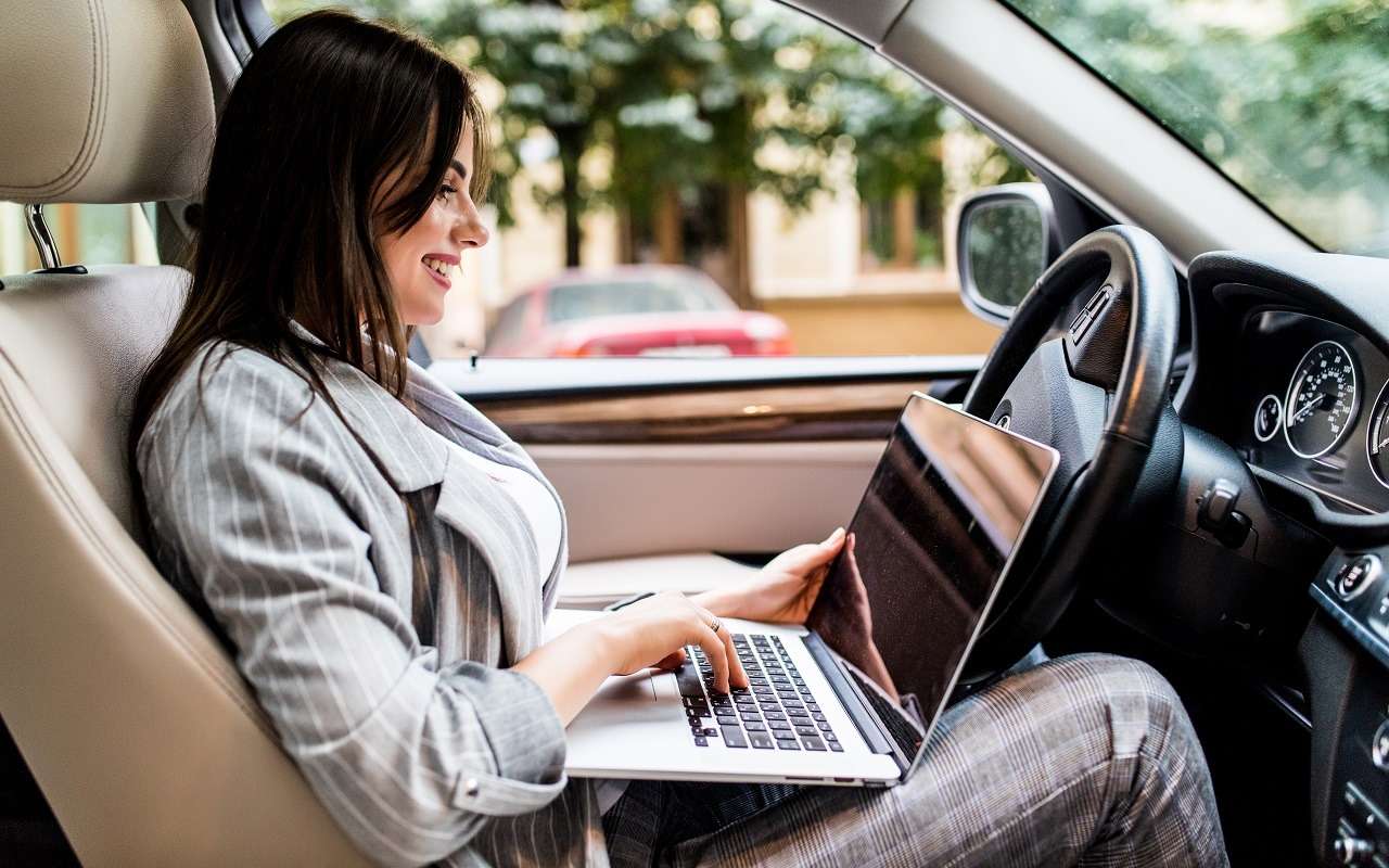 В России начнут тестировать систему спутникового доступа к интернету на транспорте