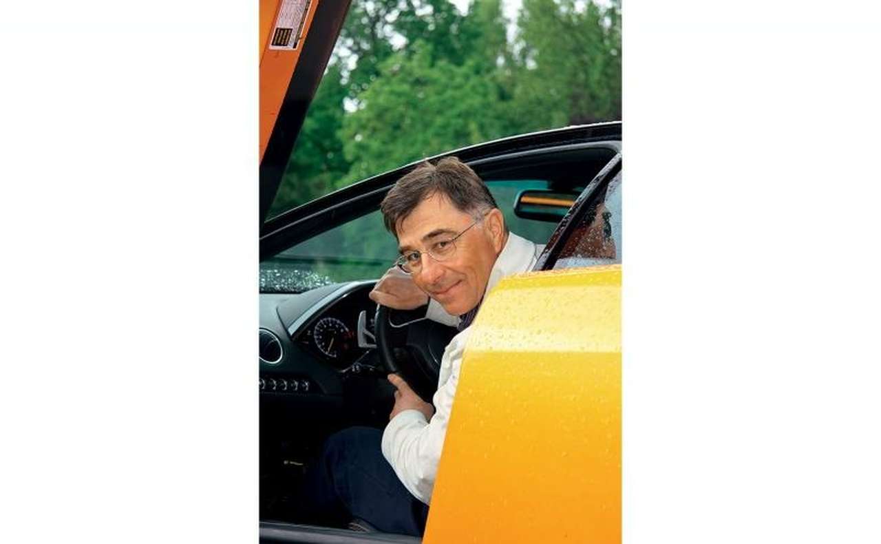 Зеркальная болезнь