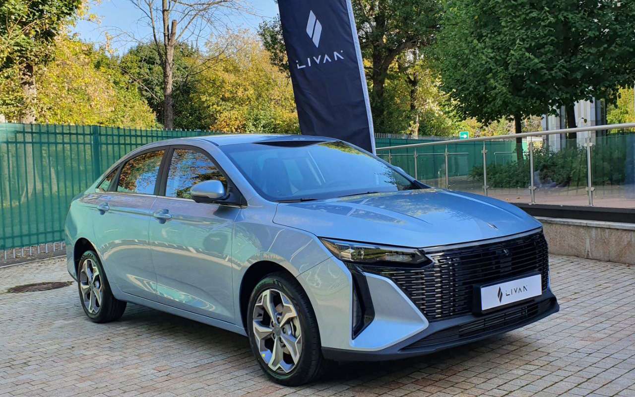 Китайская Livan присматривается к заводам в России