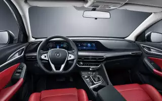 Changan Eado Plus