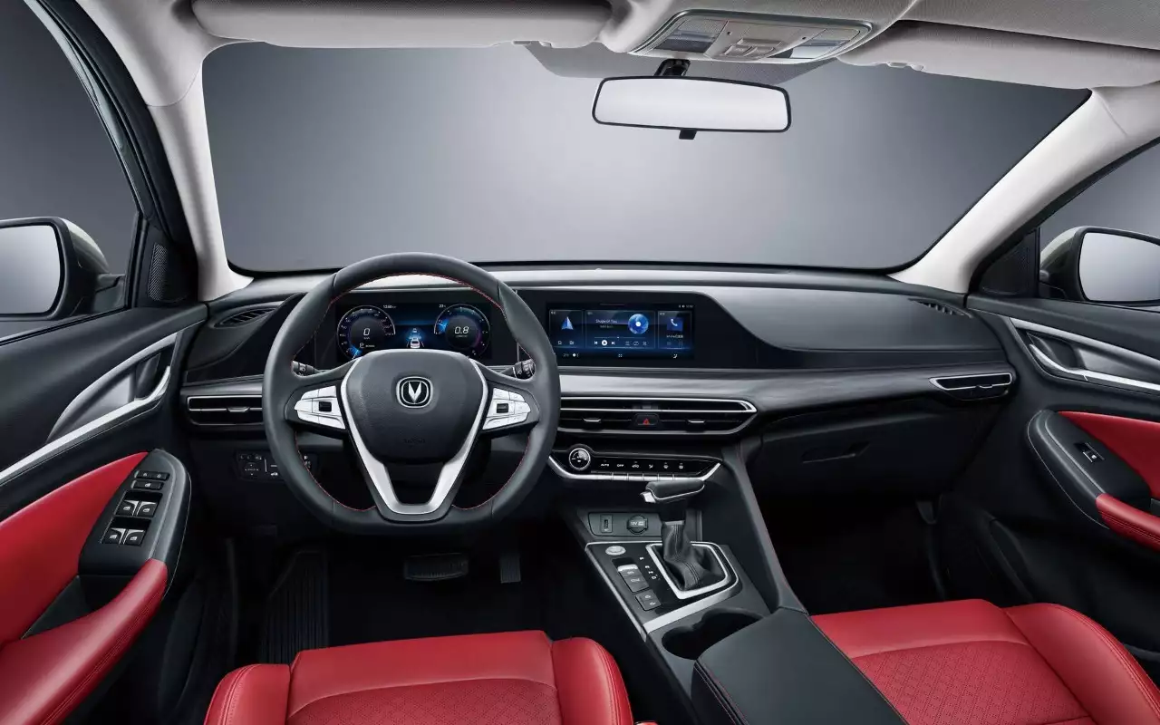 Changan Eado Plus