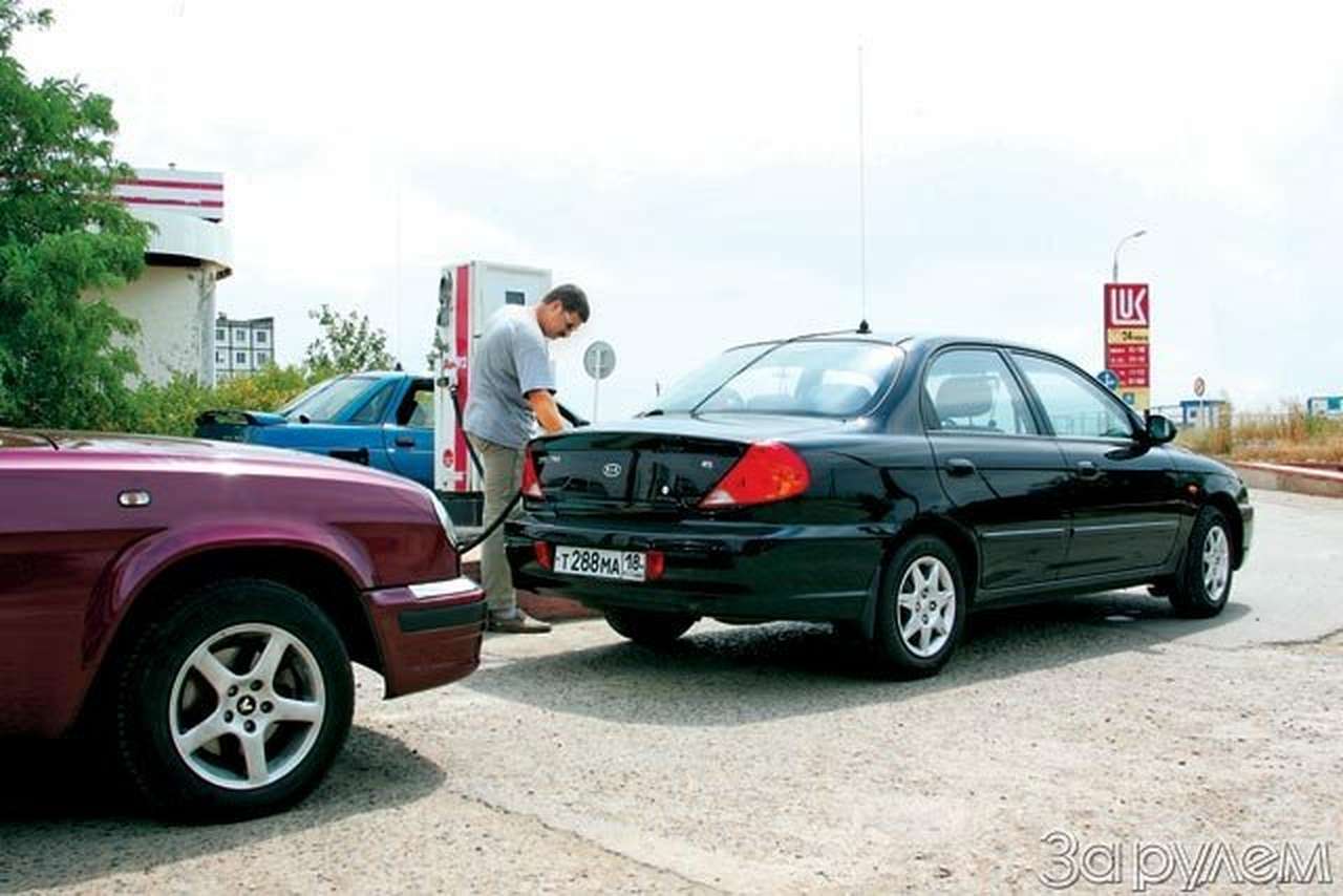 Цены на бензин. И снова подорожает?