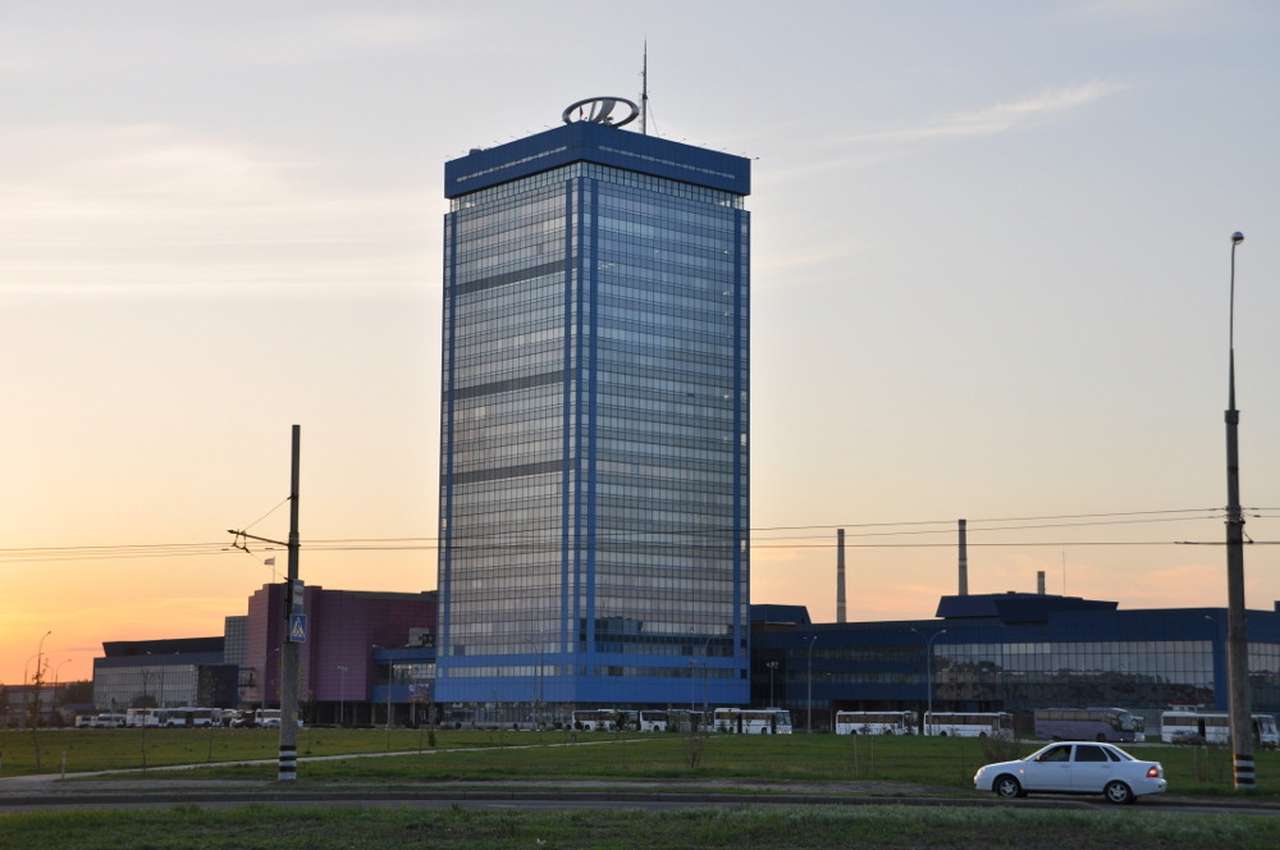 «Юбилейный марафон» АВТОВАЗа стартует 19 июля в Москве 