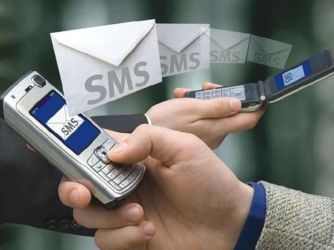 Штрафы ГИБДД можно оплатить по SMS