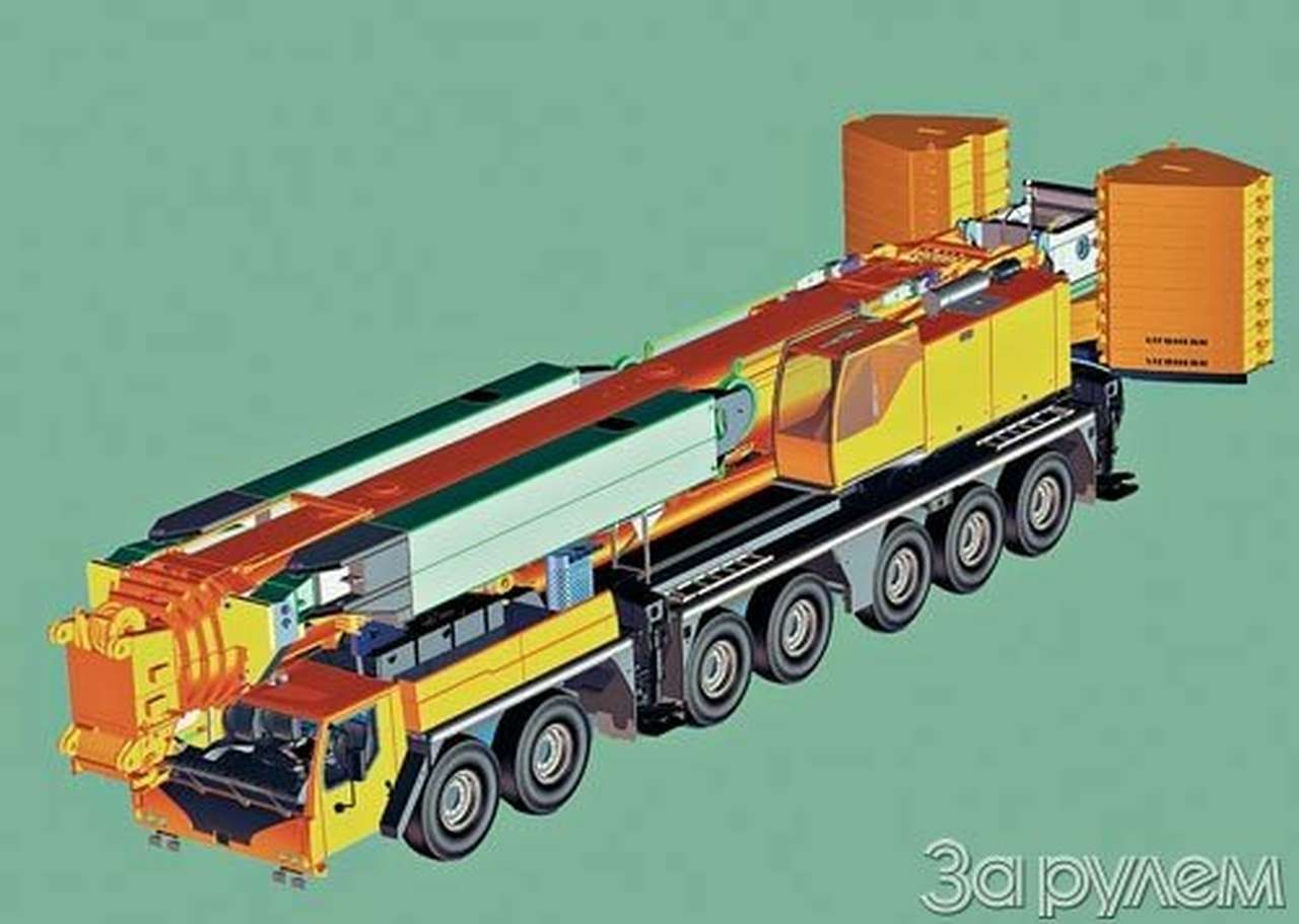 В тяжелом весе