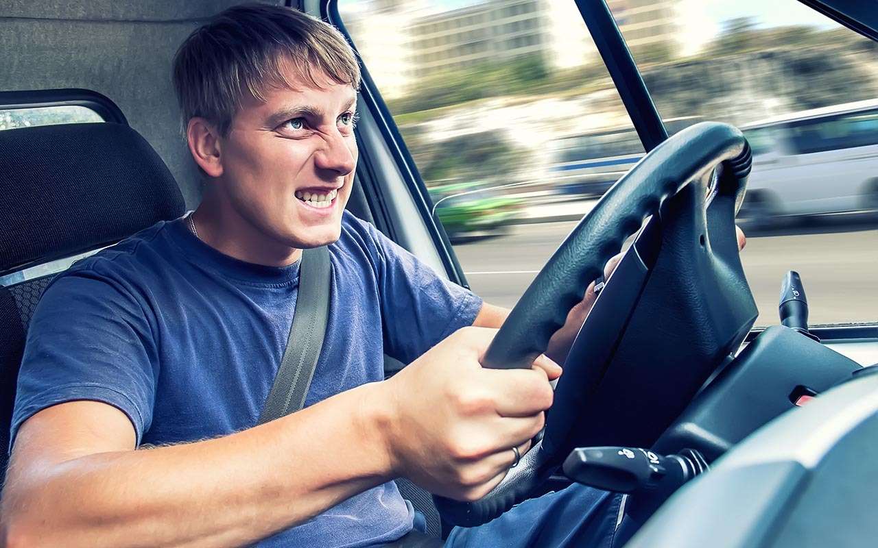 Эти привычки быстро убивают подвеску автомобиля