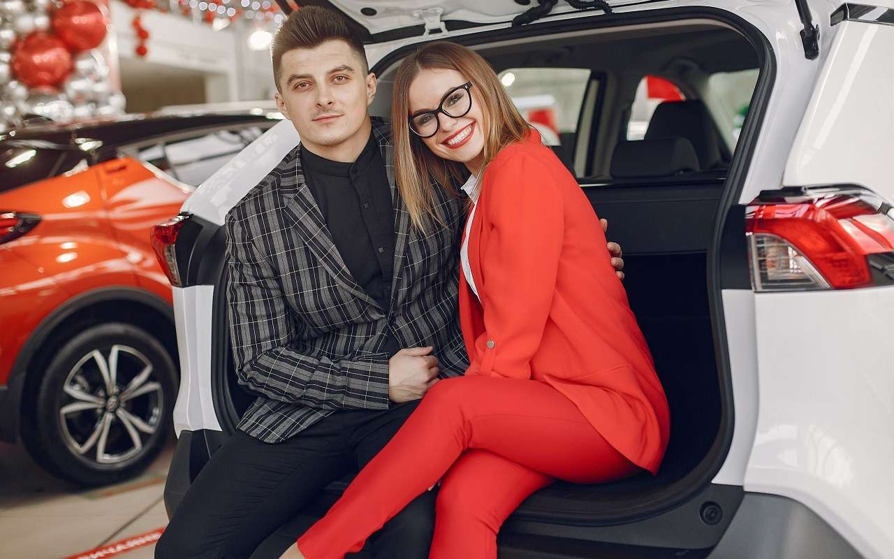 Самые доступные внедорожники с полным приводом: модели и цены