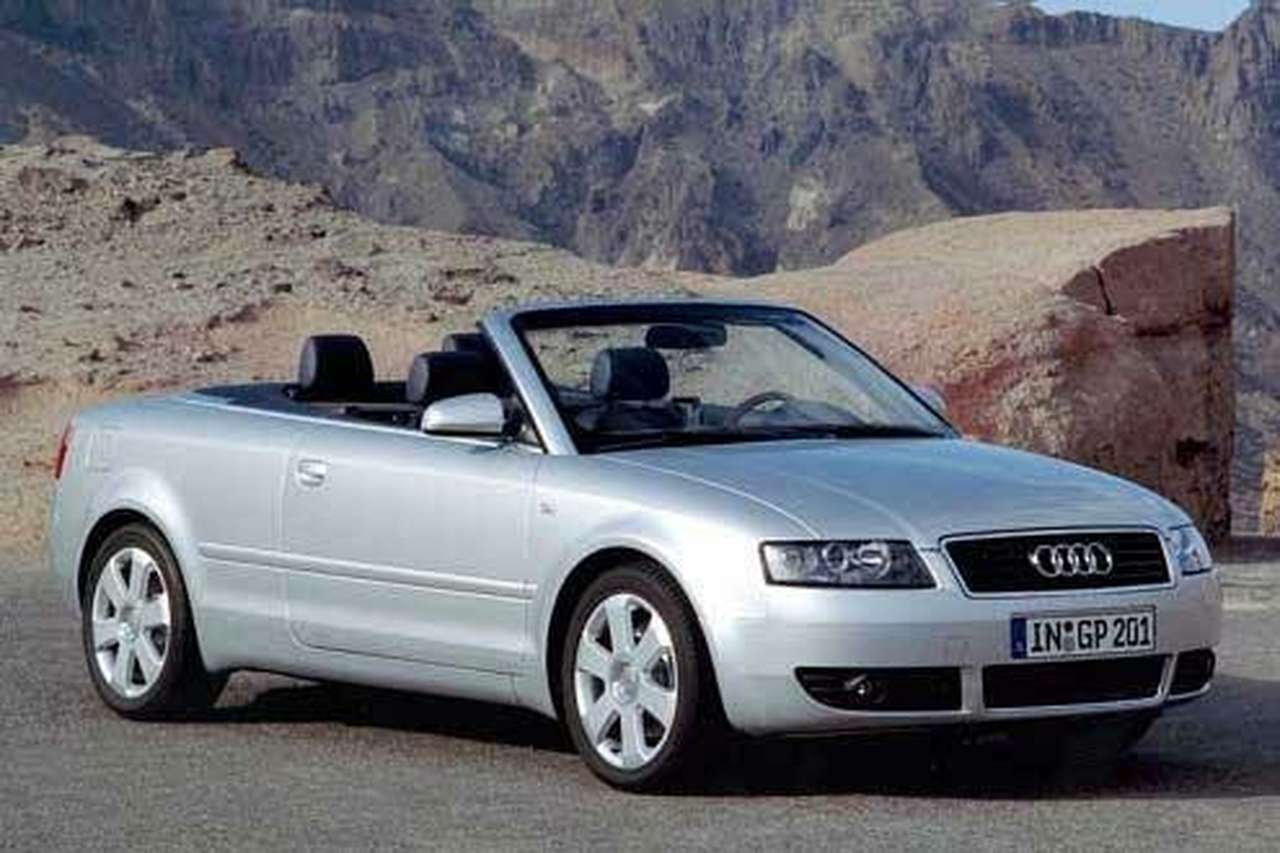 Audi повышает цены