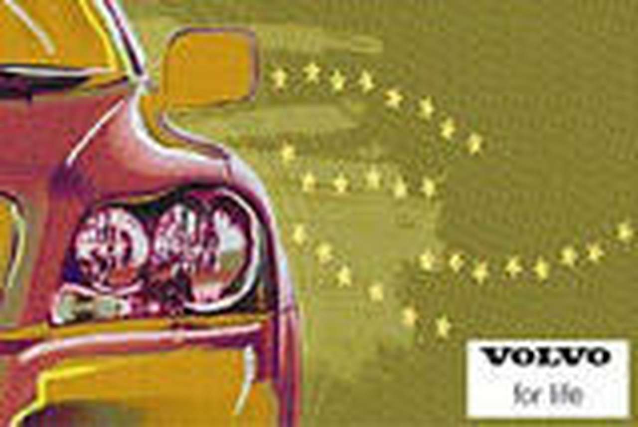 Volvo проводит новогоднюю акцию
