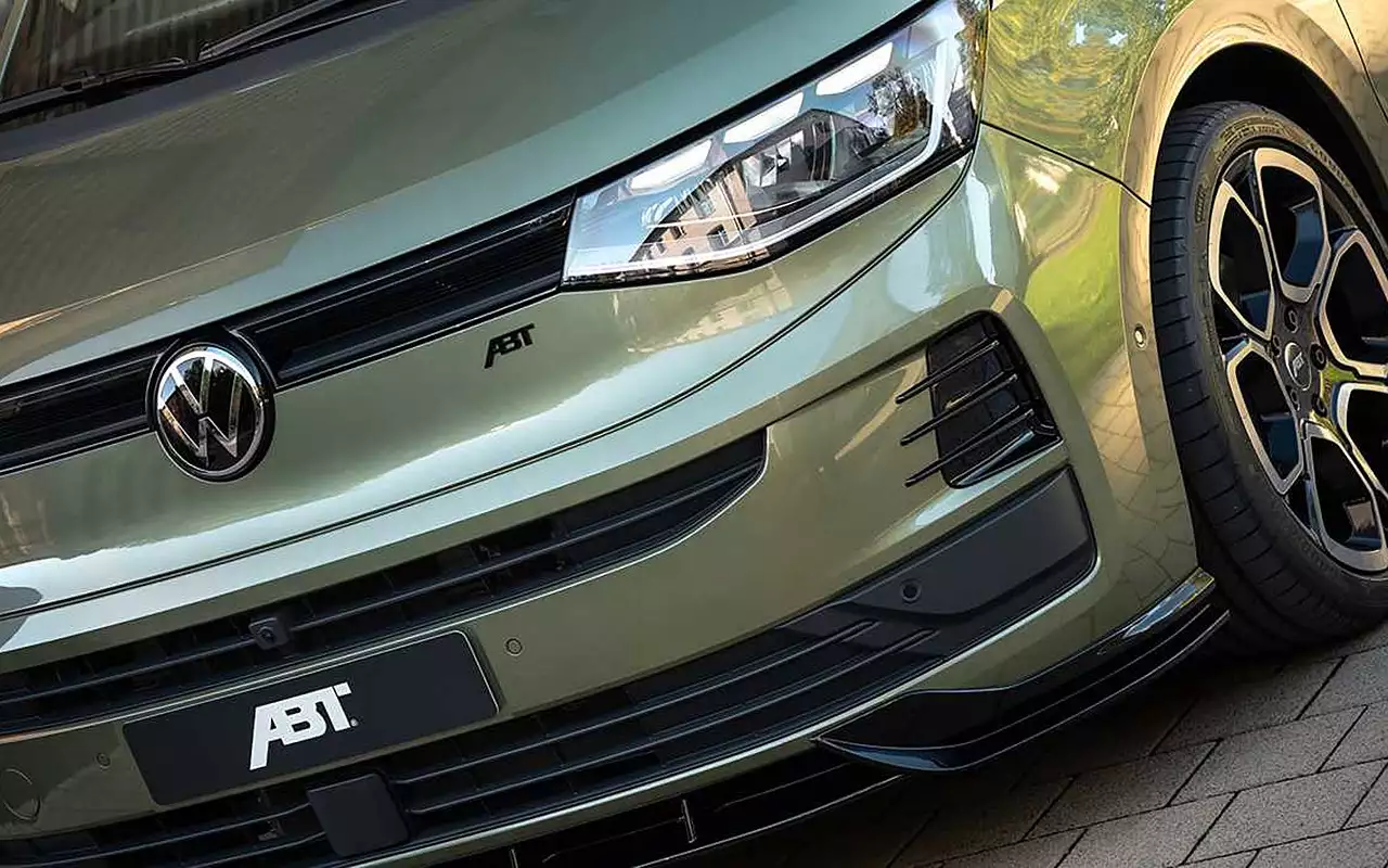 Volkswagen Multivan ABT Sportsline