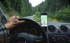 У вас в машине есть GPS-маяк? Эксперты считают его бесполезным, и вот почему