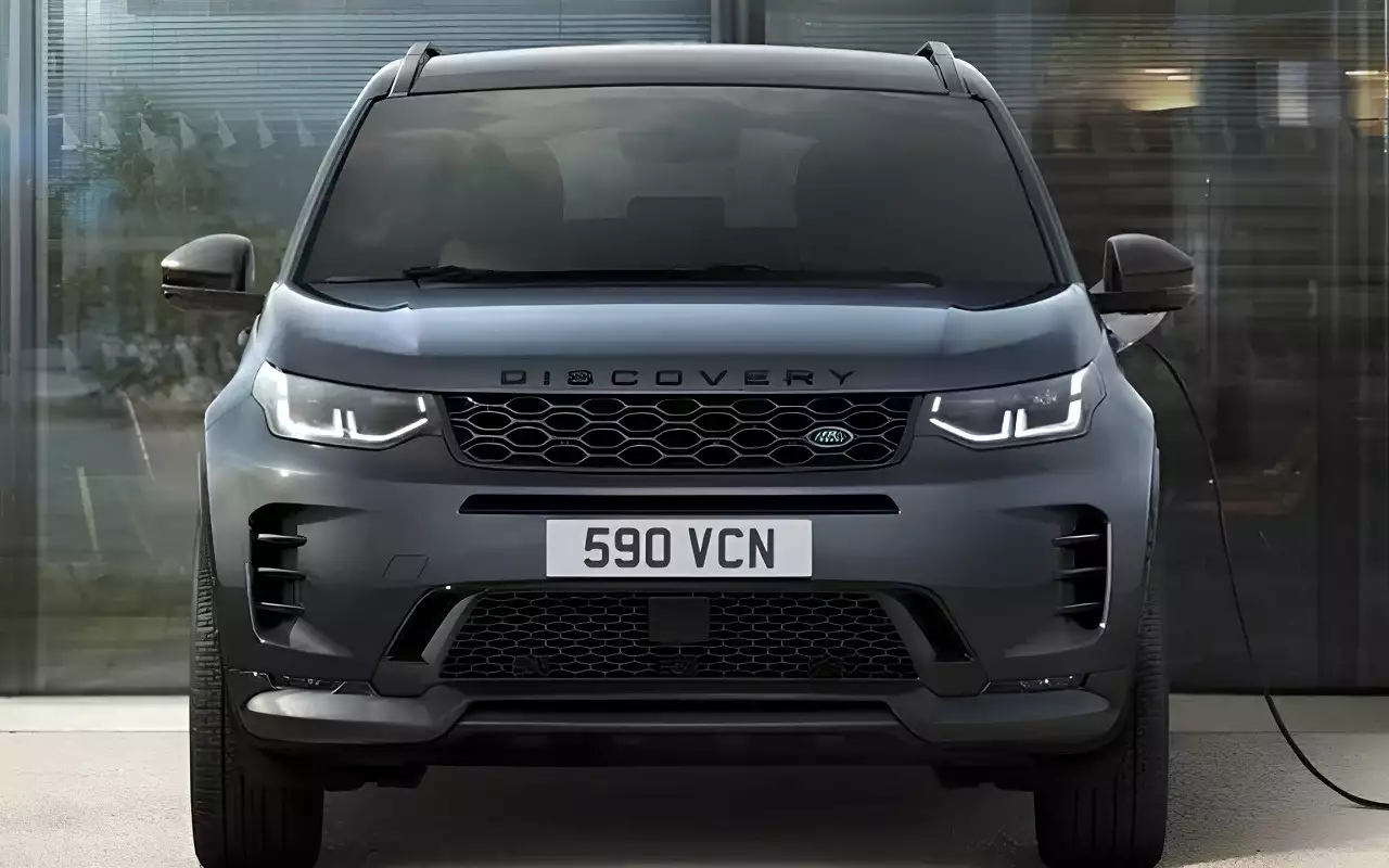 Land Rover Discovery Sport 2026