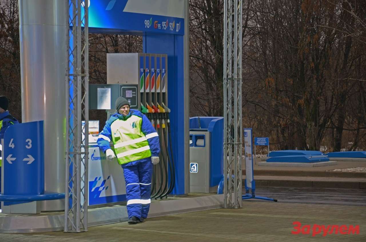 Правительство РФ собирается повысить акцизы на топливо