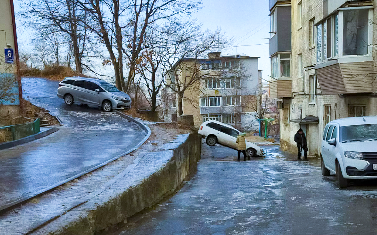 Дорожников обязали платить за скользкие дороги