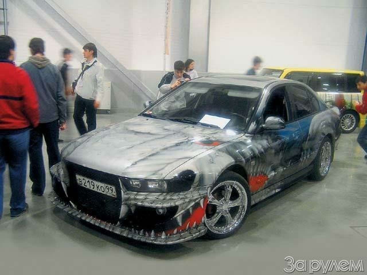 На гребне моды