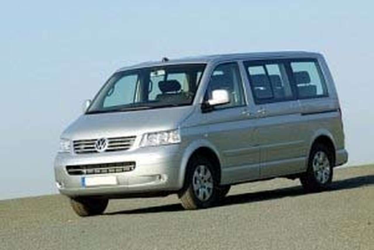 VW отбирает у поляков производство микроавтобусов