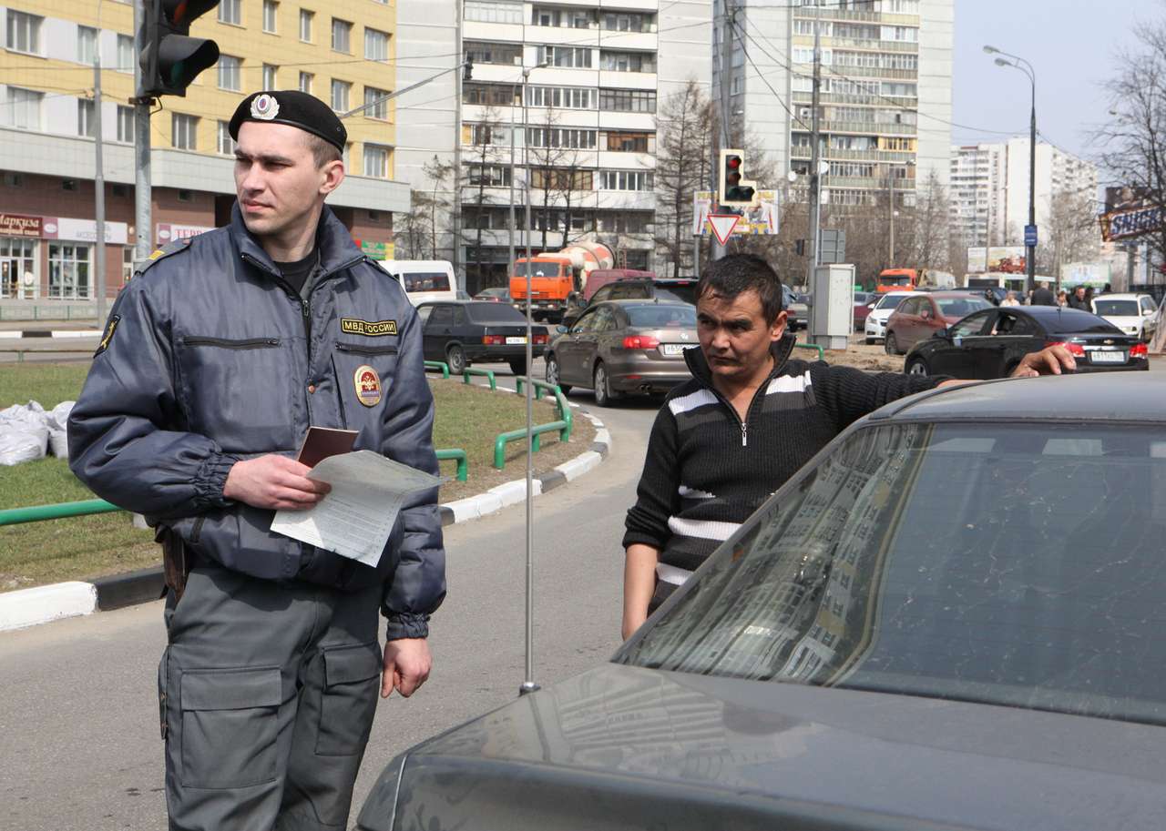 В кризис для таксистов могут ввести патентную систему