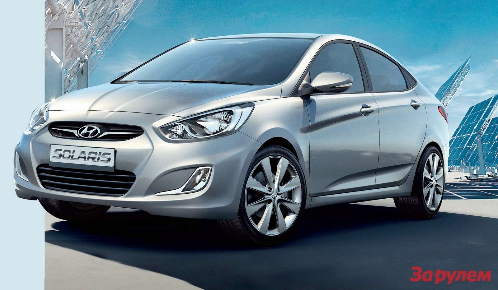 Тест-драйвы Hyundai ix20 (Хендай Ай Икс 20) от «За рулем»