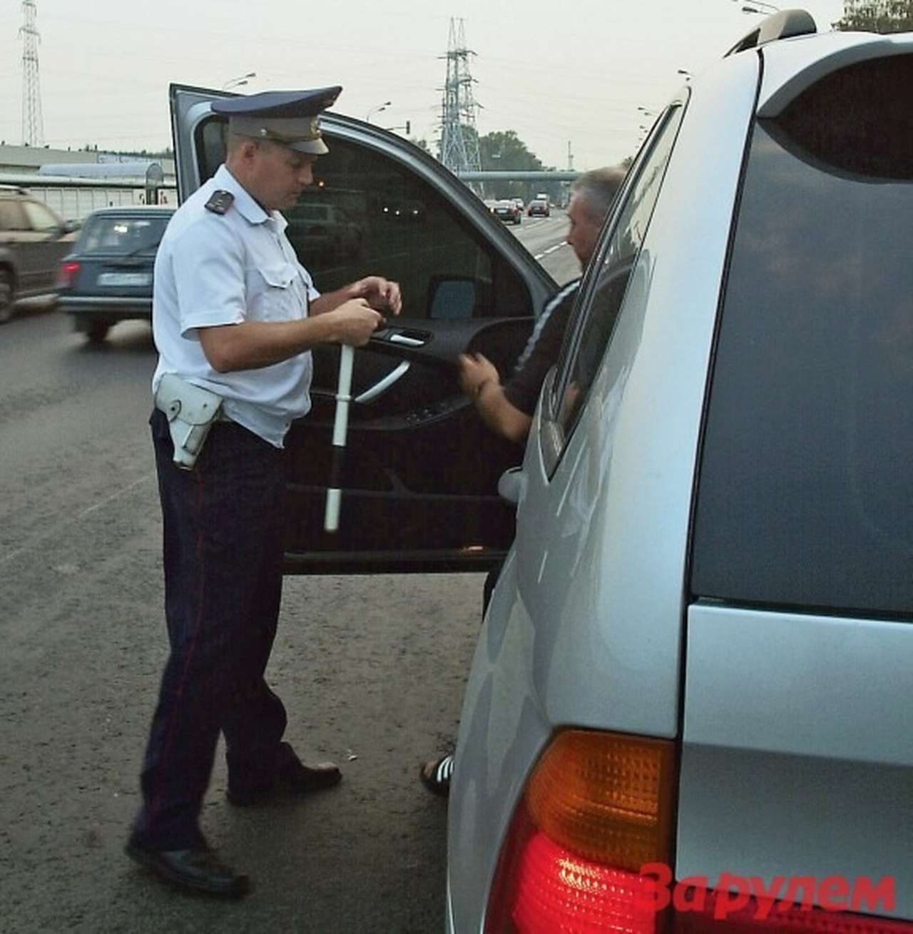 Гаишники взялись за наркоманов и алкоголиков