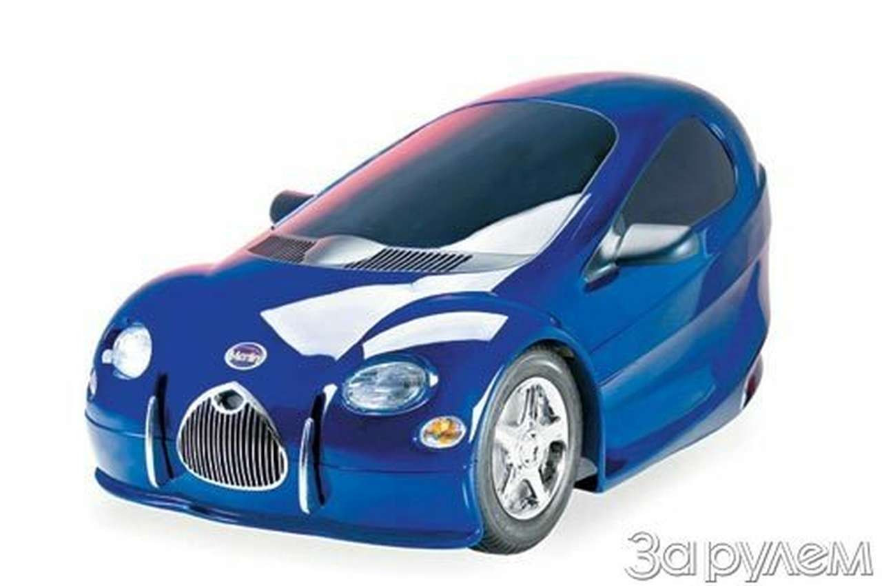 Широкий взгляд на узкие авто