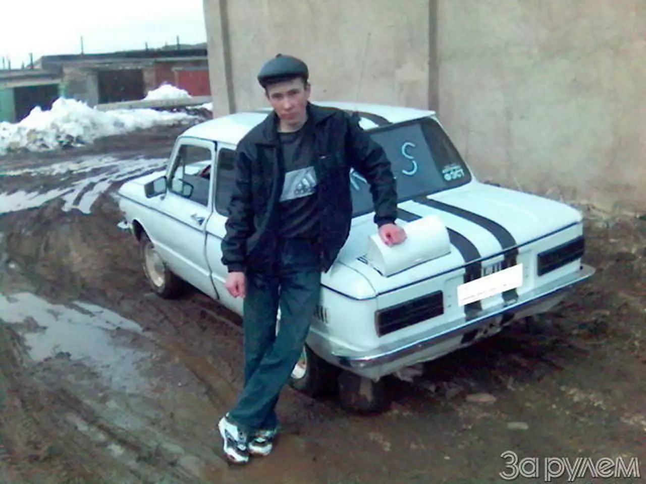 Глазами владельца. ЗАЗ 968М