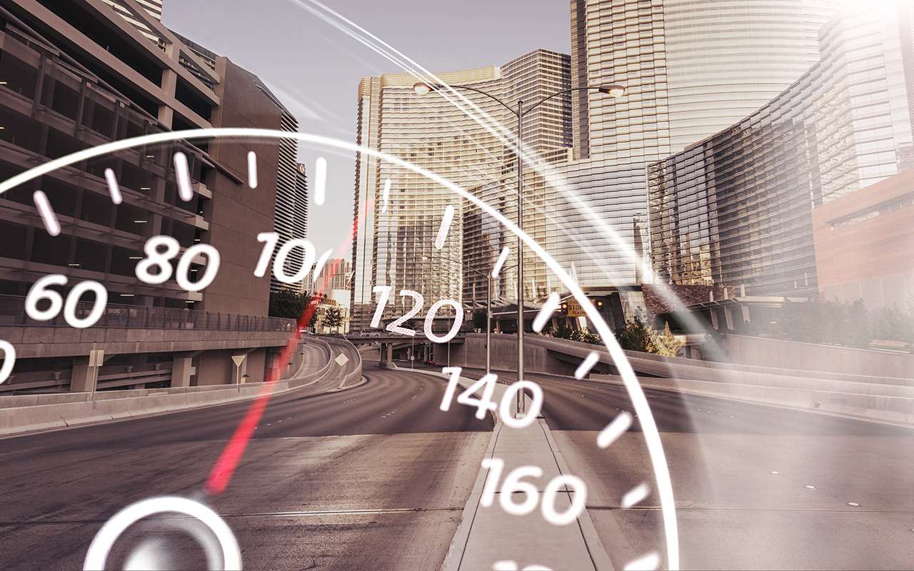 Штраф за +10 км/ч: назван срок его введения