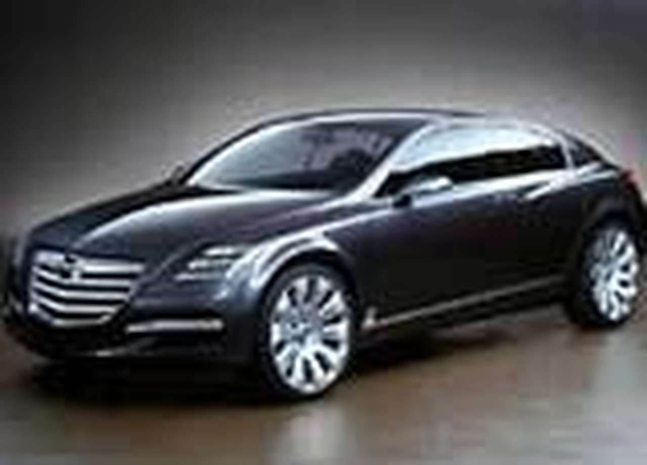 Opel замораживает проект Insignia