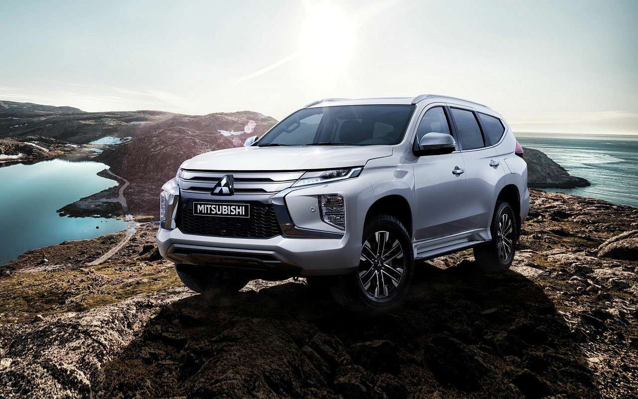 Автомобиль Mitsubishi Pajero Sport: новости, обзор, машина Мицубиси Паджеро  Спорт — комплектации, характеристики, разные поколения Mitsubishi Pajero  Sport — сайт За рулем www.zr.ru