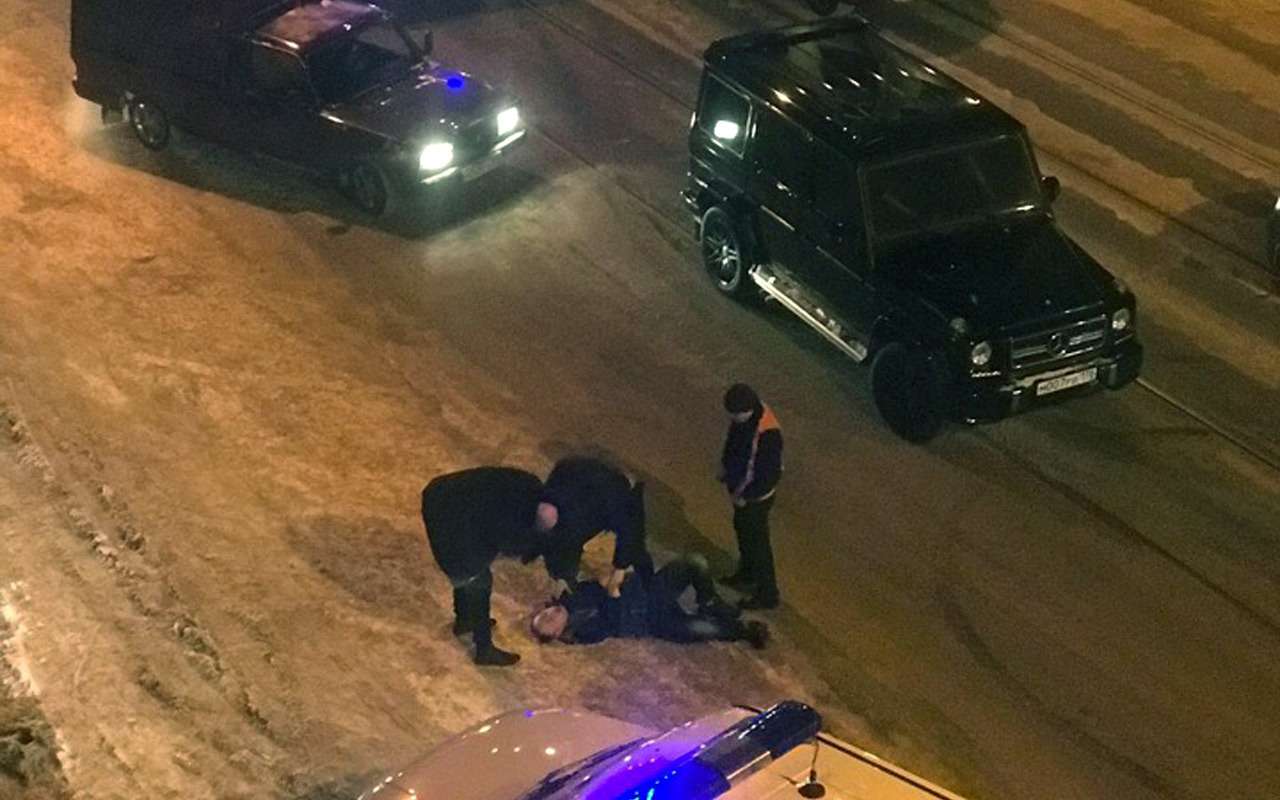 Дорожные войны парализовали движение общественного транспорта