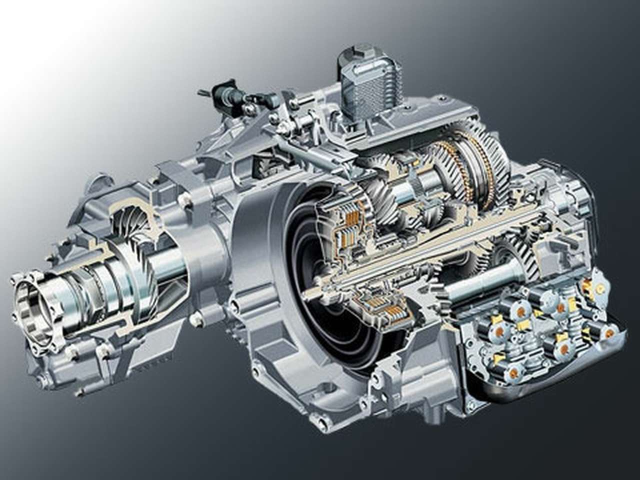 Volkswagen вложит миллиард евро в производство DSG