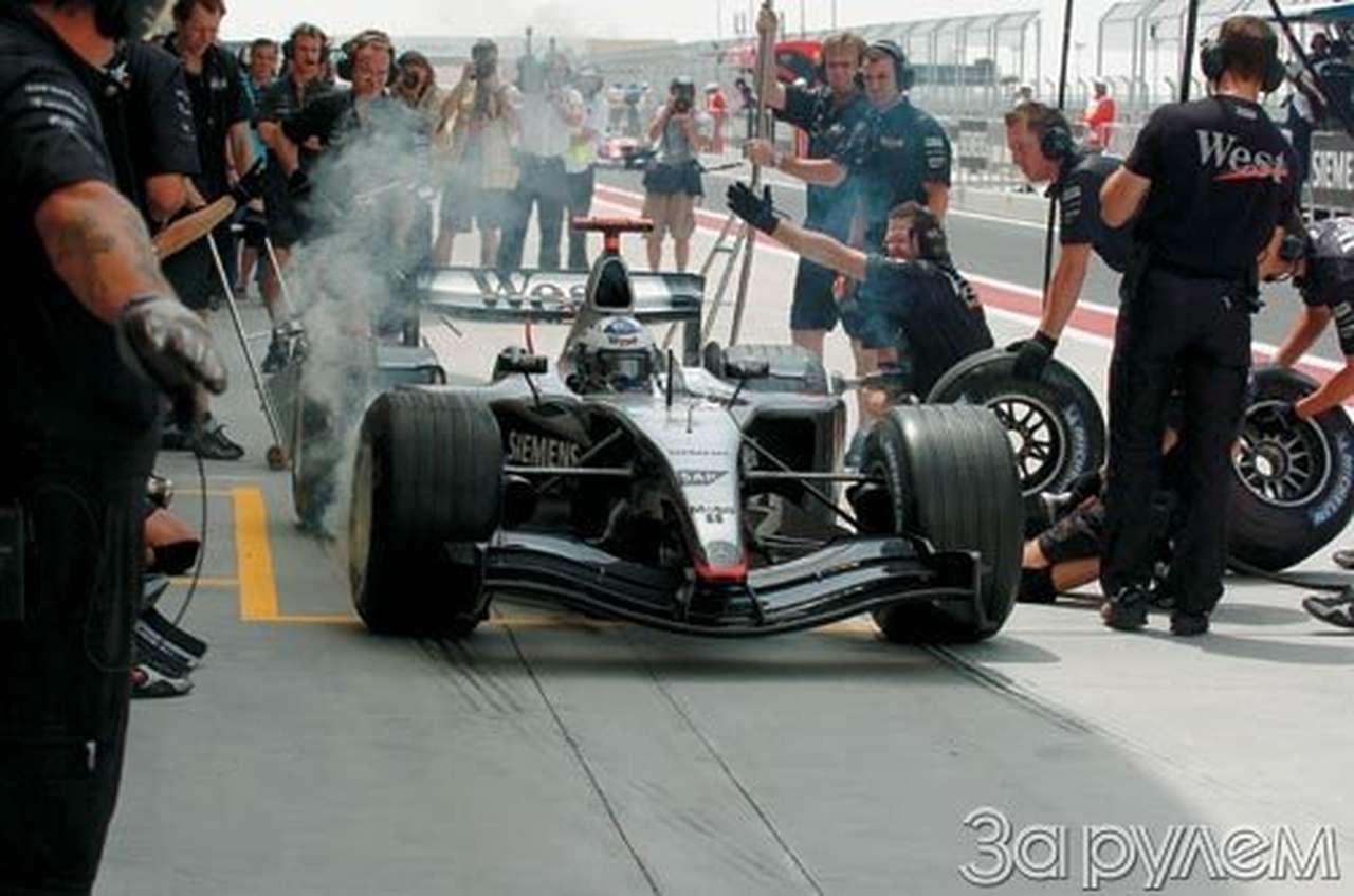 Померимся шинами?