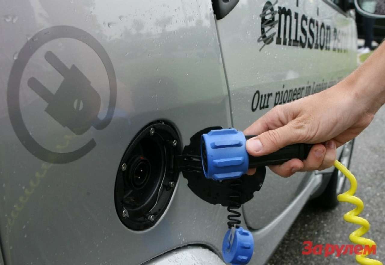 Каждый второй немец готов пересесть на электромобиль