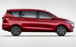 Suzuki Ertiga