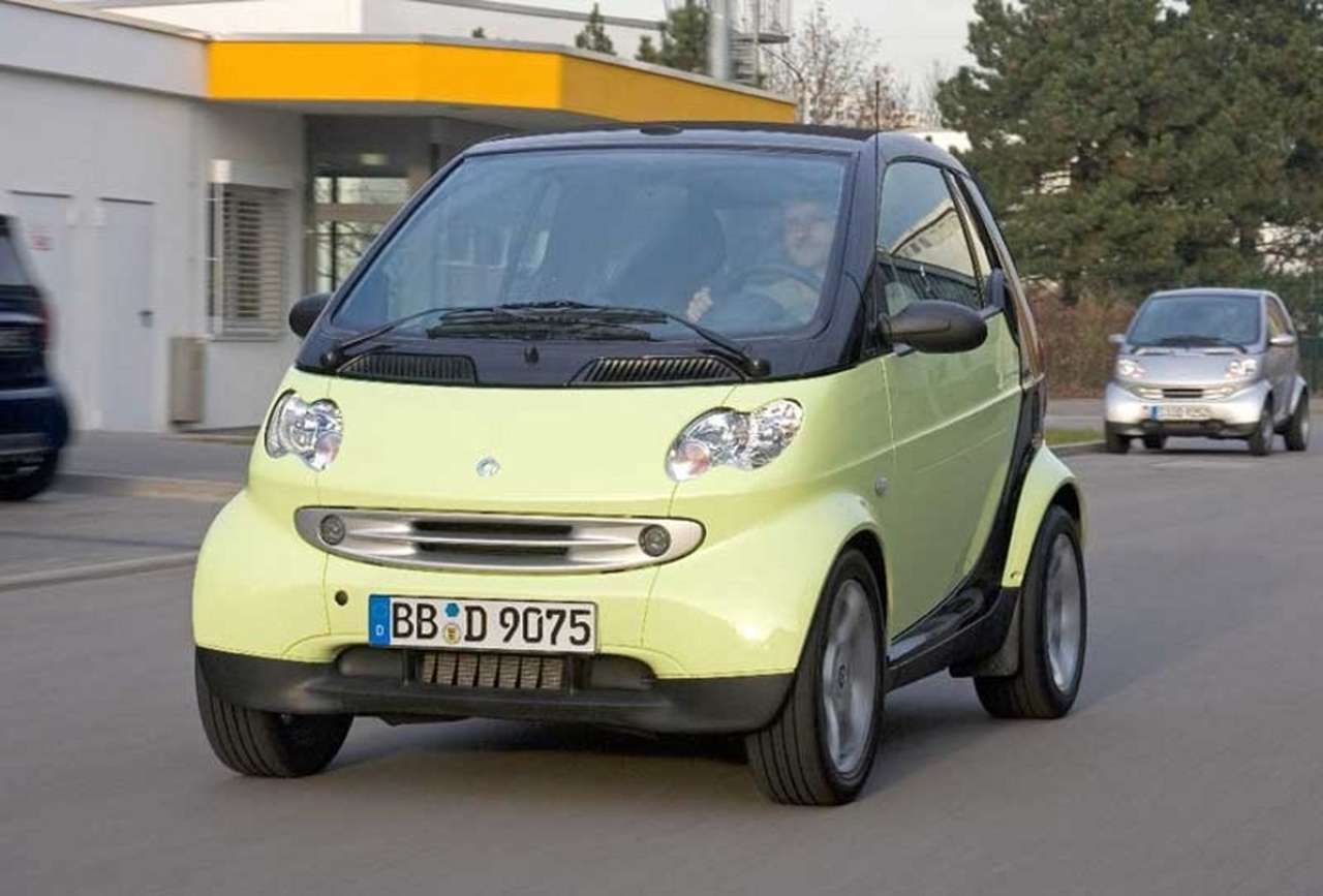 Smart выставят на продажу