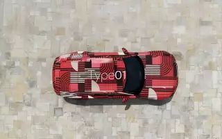 Jaguar объявил название новой скандальной модели