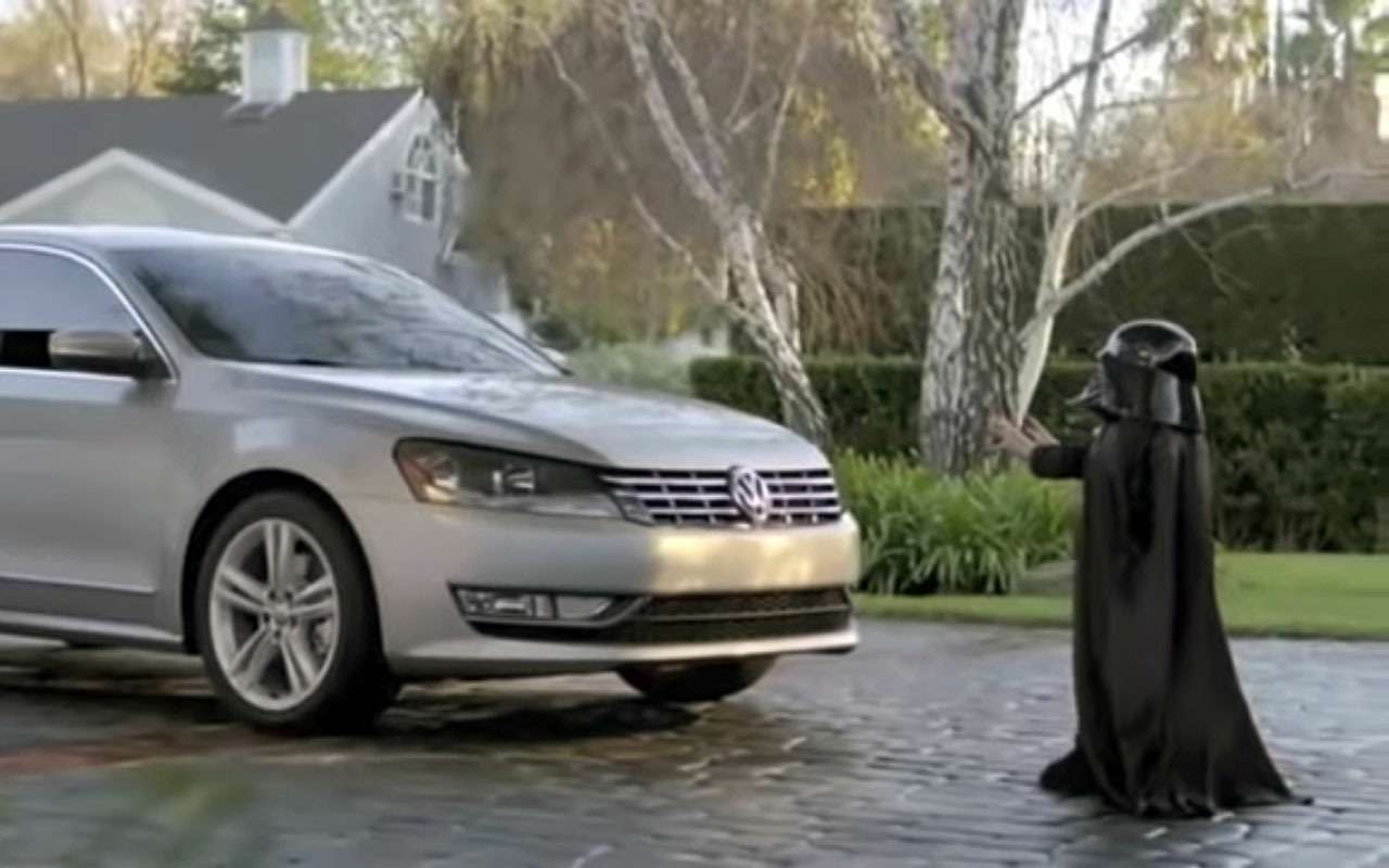 Топ-9 самых смешных реклам автомобилей