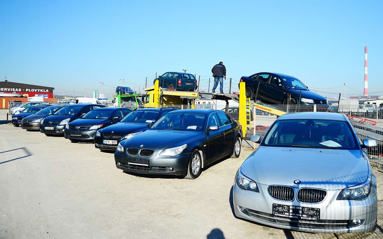 Ввез иномарку из Европы — оказался «перевертыш»! Топ-10 опасных стран