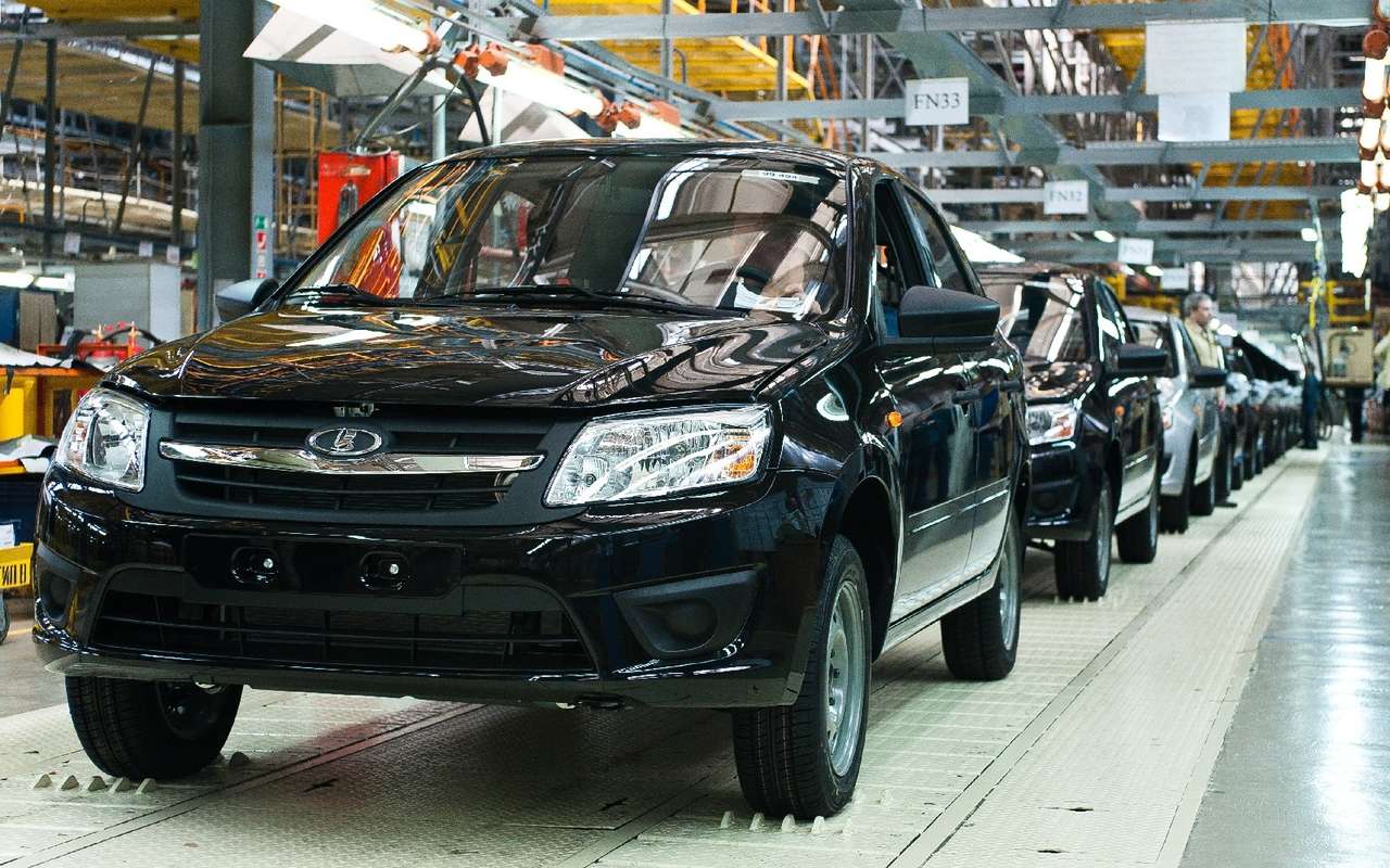 Сертификацию отечественных автомобилей за рубежом оплатят из бюджета РФ